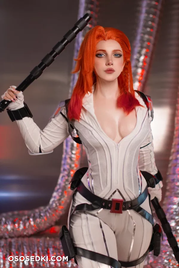 Ulichan - Black Widow | Natasha Romanoff - Avengers - Photo 12