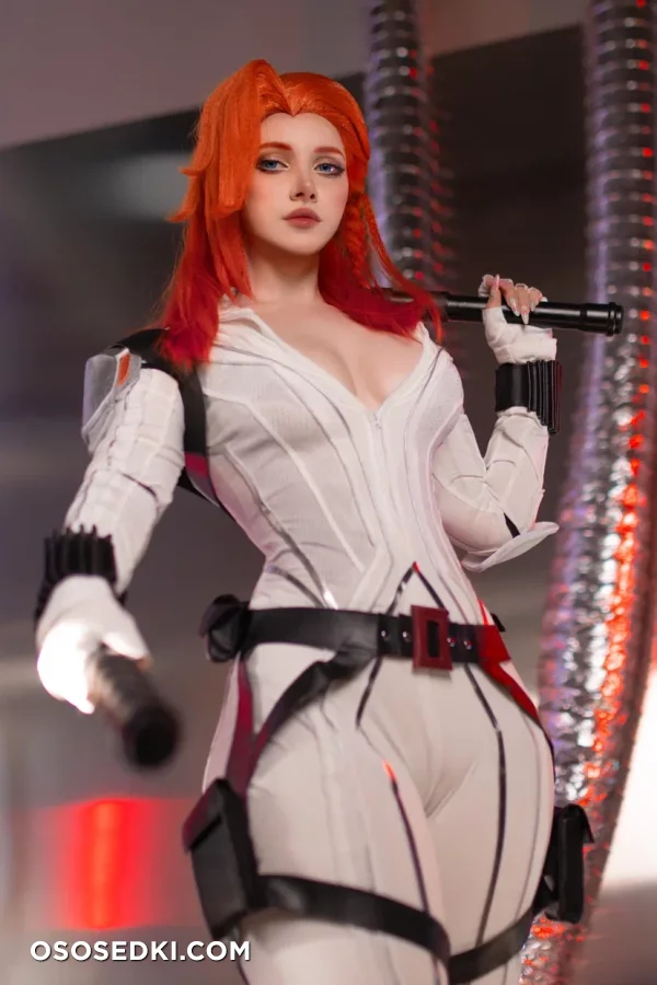 Ulichan - Black Widow | Natasha Romanoff - Avengers - Photo 23