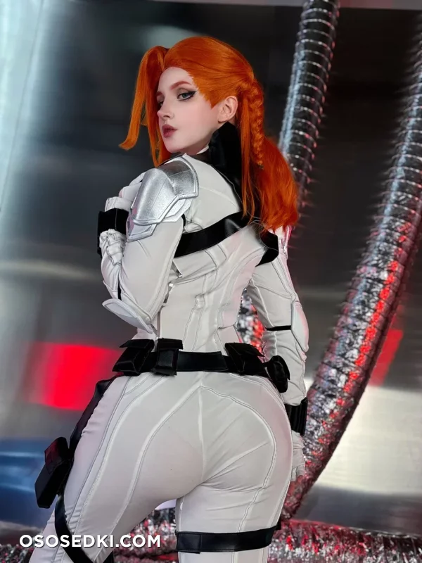 Ulichan - Black Widow | Natasha Romanoff - Avengers - Photo 33