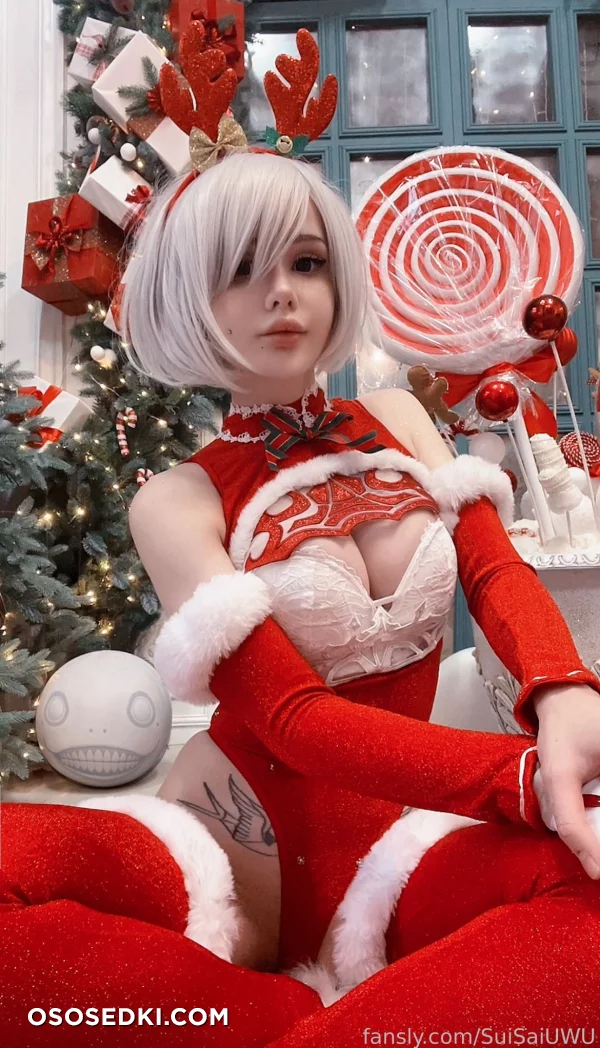 Frauleinmilk - 2b - Nier Automata - Photo 11