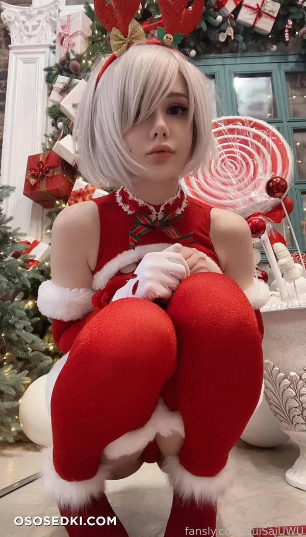 Frauleinmilk - 2b - Nier Automata - Photo 12
