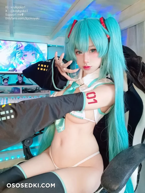 Kyokoyaki - Miku Hatsune - Vocaloid - Photo 2
