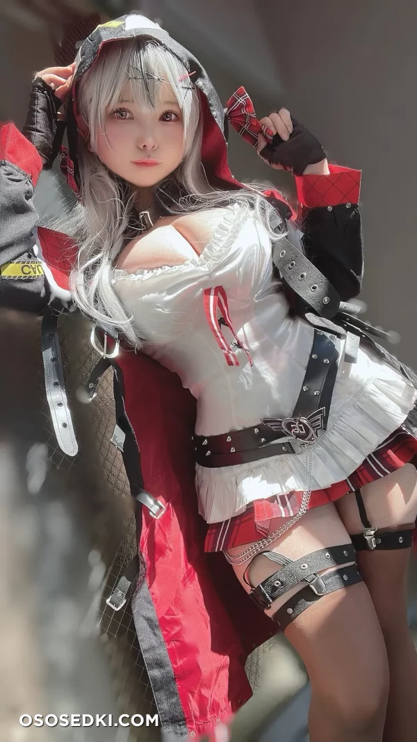 Mofu - Sakamata Chloe - Hololive - Photo 2