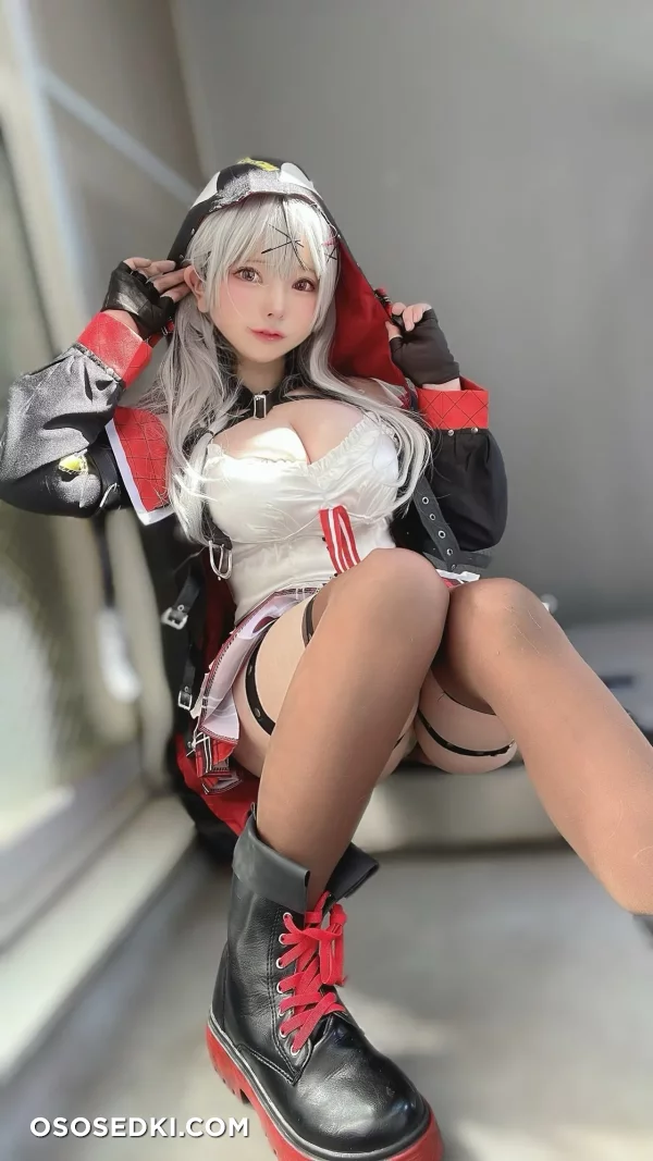 Mofu - Sakamata Chloe - Hololive - Photo 7