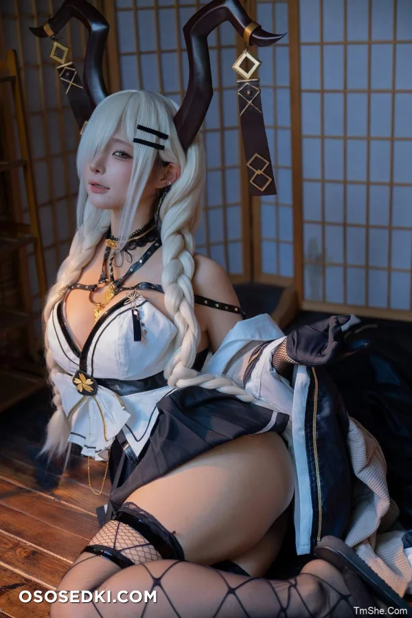 Chunmomo - Owari - Azur Lane - Photo 17