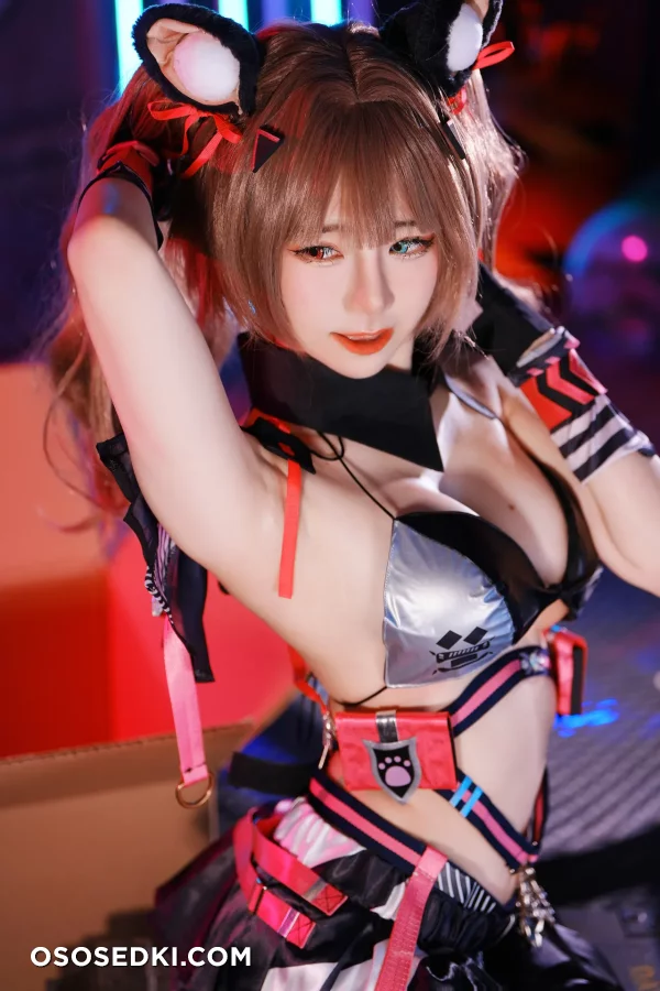 Sally Dorasnow - Nero - Goddess Of Victory: Nikke - Photo 11