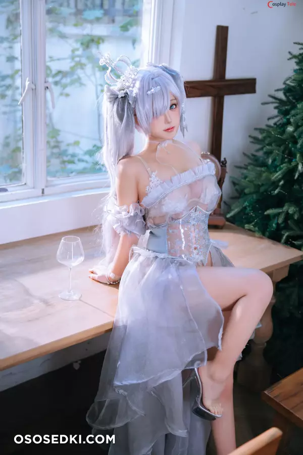 Rinaijiao-(日奈娇) cosplay Cinderella - NIKKE - Photo 2