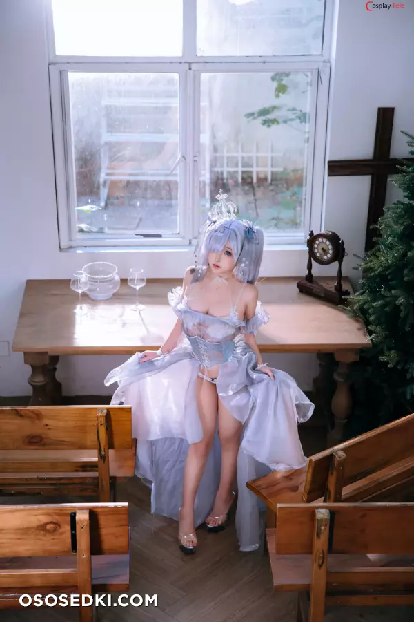 Rinaijiao-(日奈娇) cosplay Cinderella - NIKKE - Photo 9