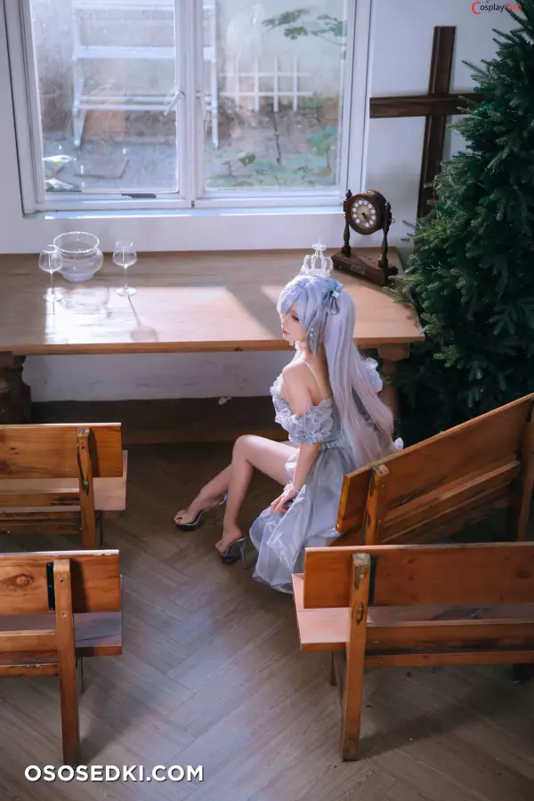 Rinaijiao-(日奈娇) cosplay Cinderella - NIKKE - Photo 10