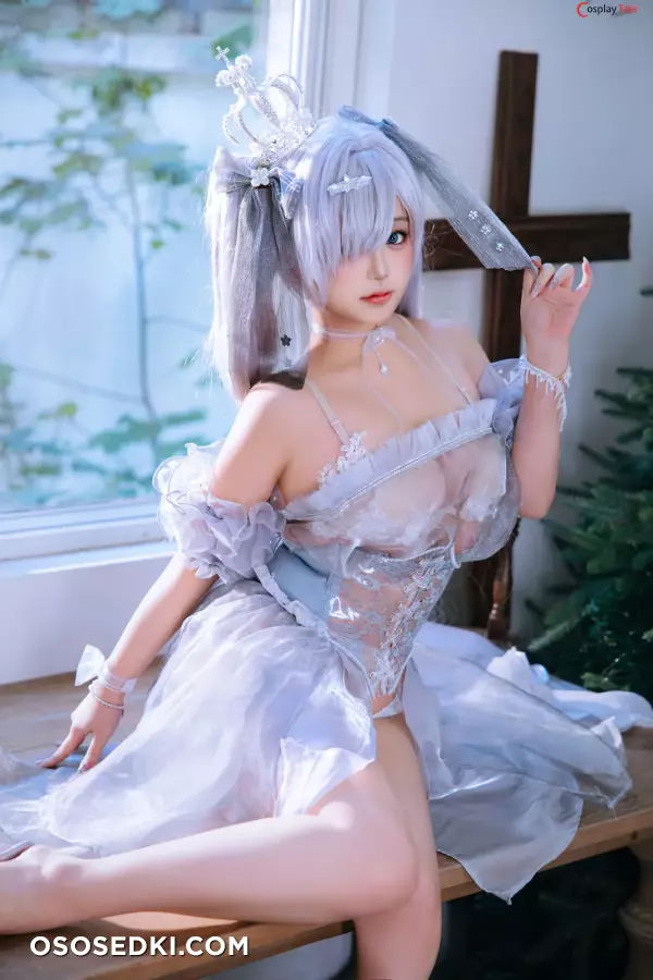 Rinaijiao-(日奈娇) cosplay Cinderella - NIKKE - Photo 34
