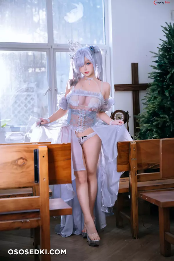 Rinaijiao-(日奈娇) cosplay Cinderella - NIKKE - Photo 41