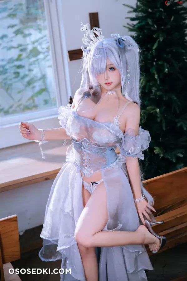 Rinaijiao-(日奈娇) cosplay Cinderella - NIKKE - Photo 42