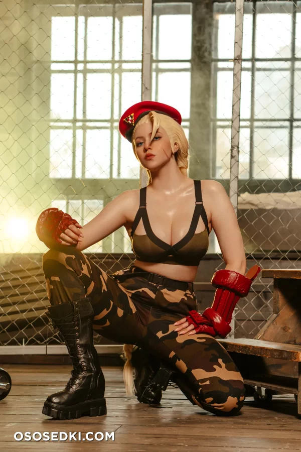 Alina Becker - Cammy White - Street Fighter - Photo 3