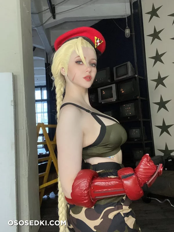 Alina Becker - Cammy White - Street Fighter - Photo 7