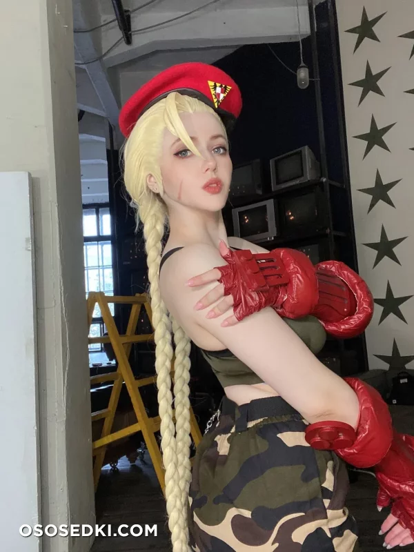 Alina Becker - Cammy White - Street Fighter - Photo 8
