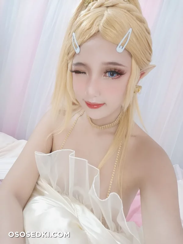 Puypuychan - Princess Zelda - Photo 44