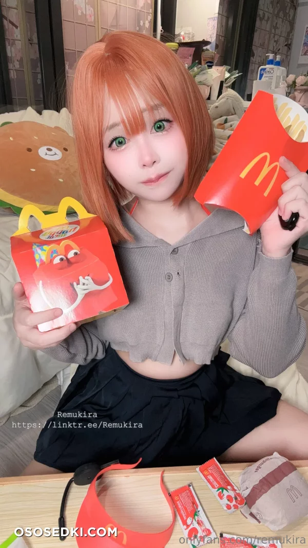 Remukira - Mcdonalds Mom - Photo 6