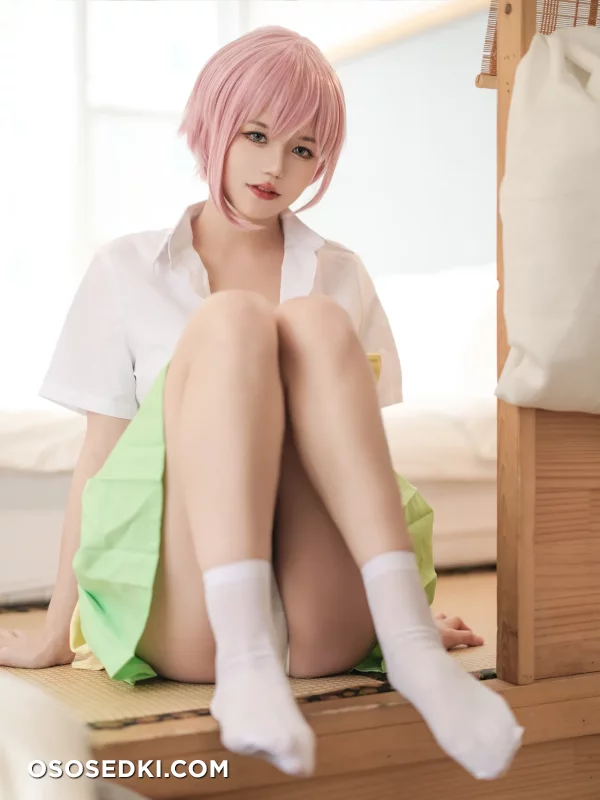 Kokura Chiyo - Ichika Nakano - Gotoubun No Hanayome | The Quintessential Quintuplets - Photo 23