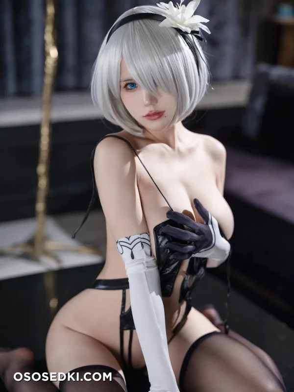 Kokura Chiyo - 2b - Nier Automata - Photo 15