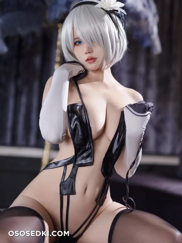 Kokura Chiyo - 2b - Nier Automata - Photo 16