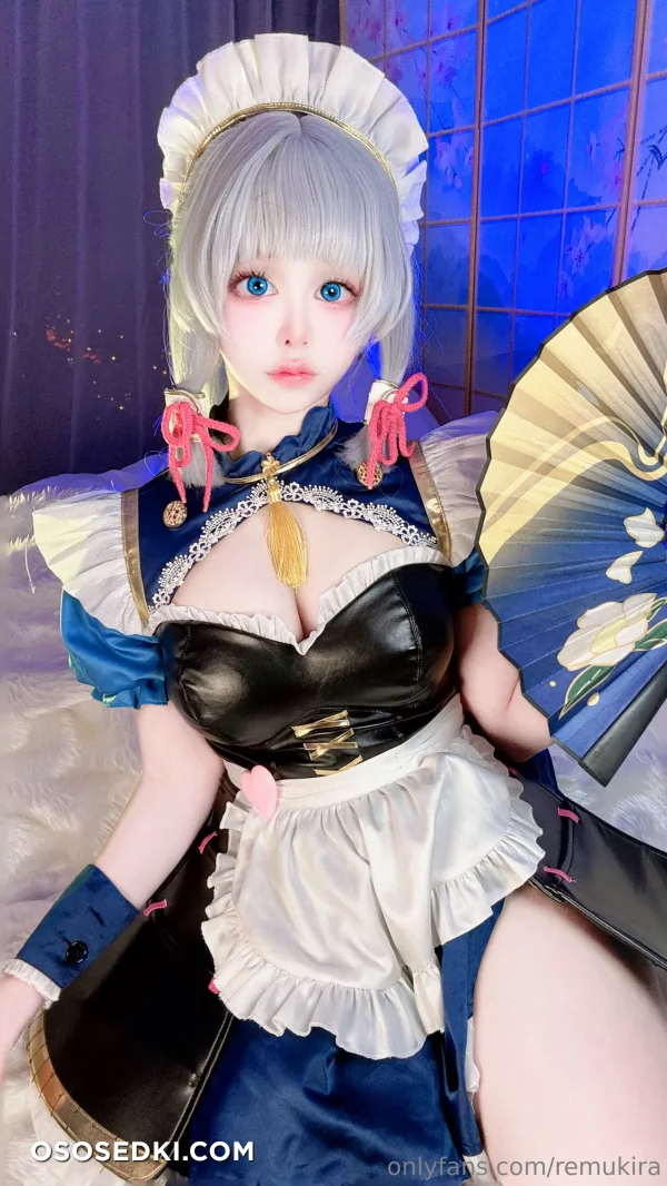 Remukira - Ayaka Kamisato - Genshin Impact - Photo 1