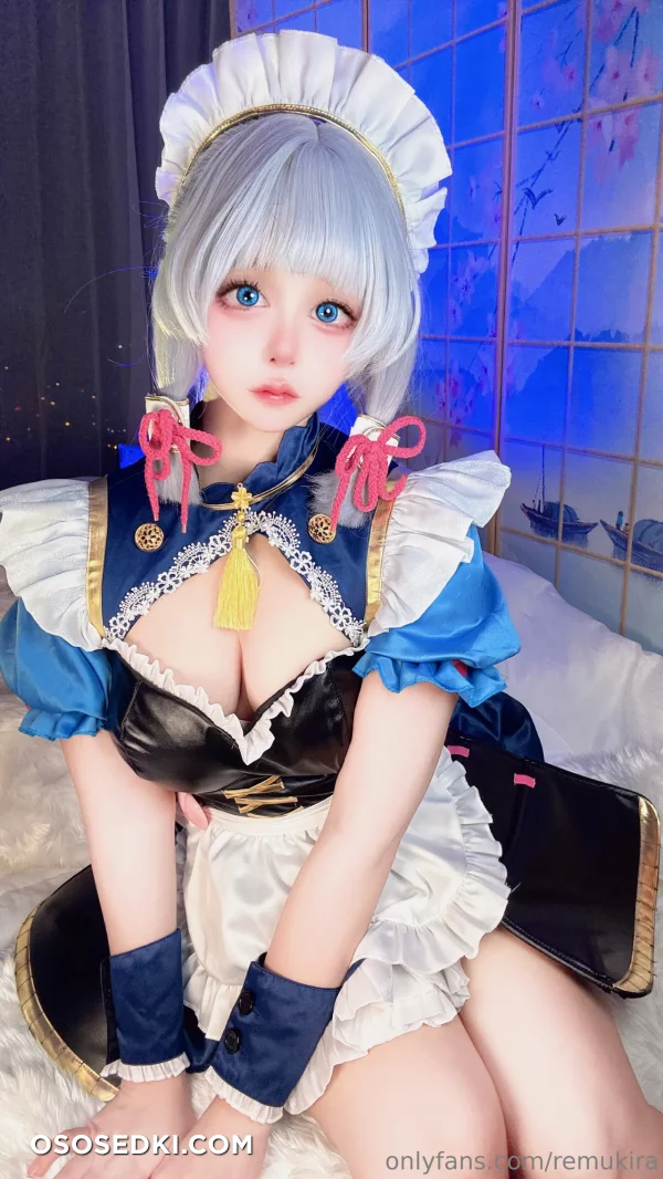 Remukira - Ayaka Kamisato - Genshin Impact - Photo 4