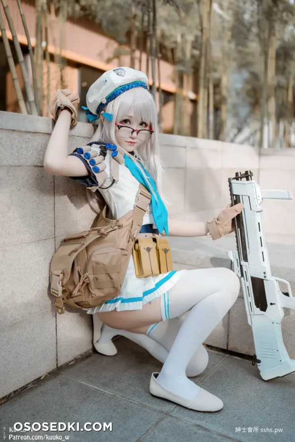 Kuuko W - Neon - Goddess Of Victory Nikke - Photo 3