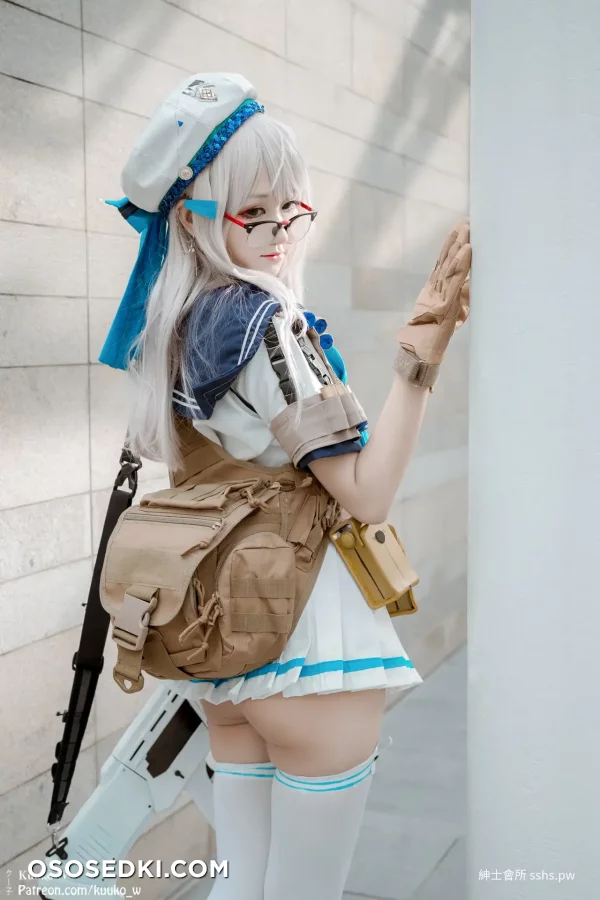 Kuuko W - Neon - Goddess Of Victory Nikke - Photo 7
