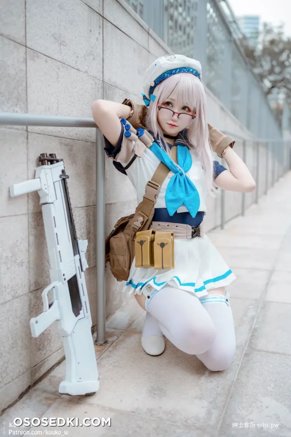 Kuuko W - Neon - Goddess Of Victory Nikke - Photo 8