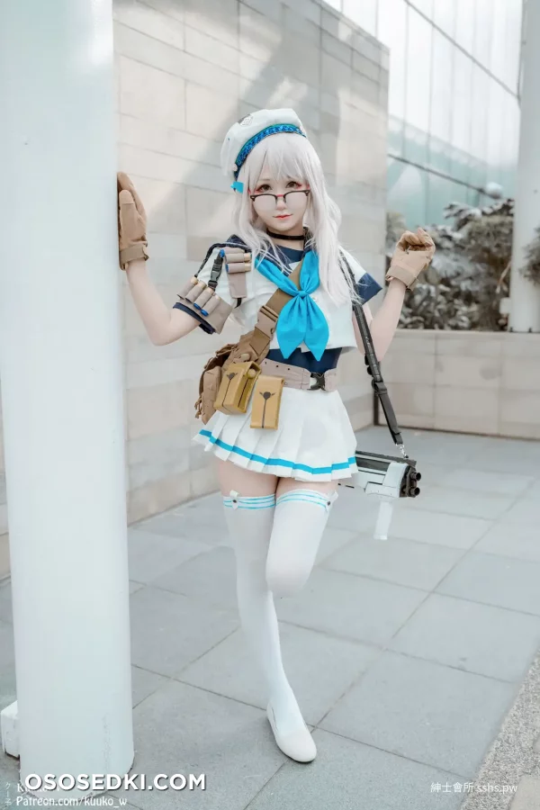 Kuuko W - Neon - Goddess Of Victory Nikke - Photo 10