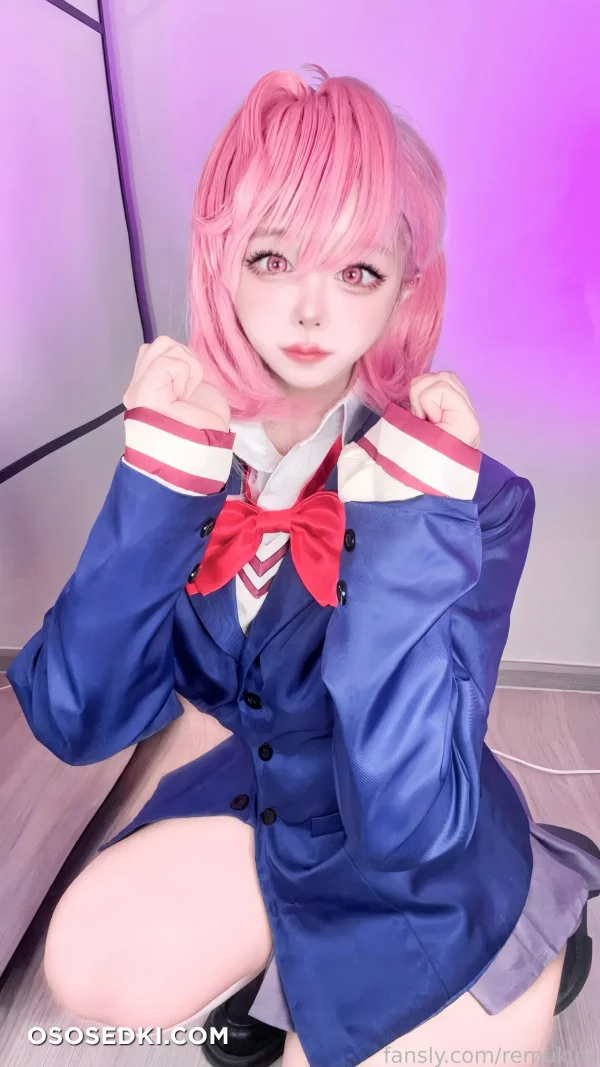 Remukira - Aira Shiratori - Dandadan - Photo 1