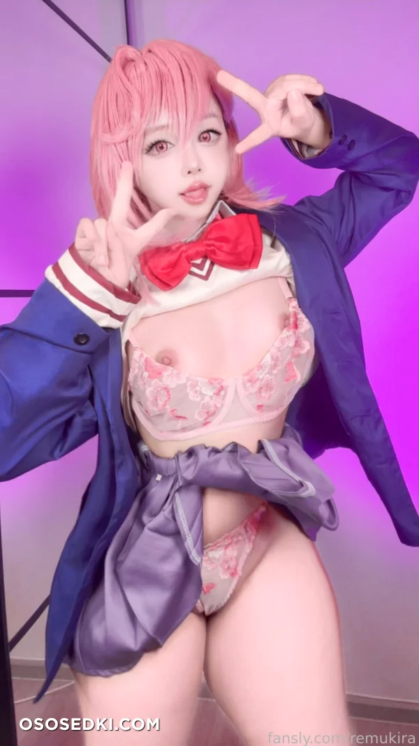 Remukira - Aira Shiratori - Dandadan - Photo 7