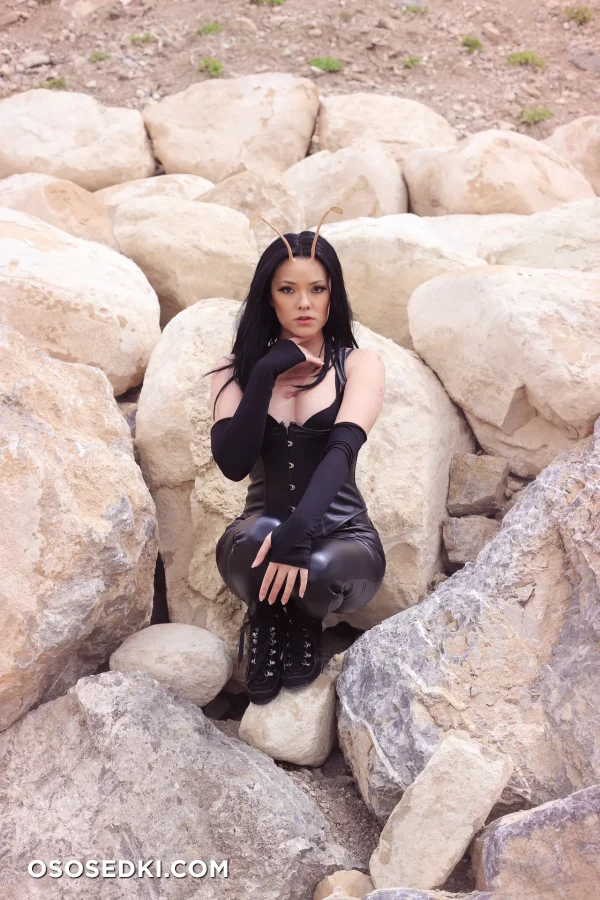 Joanie Brosas - Mantis - Guardians Of The Galaxy - Photo 2