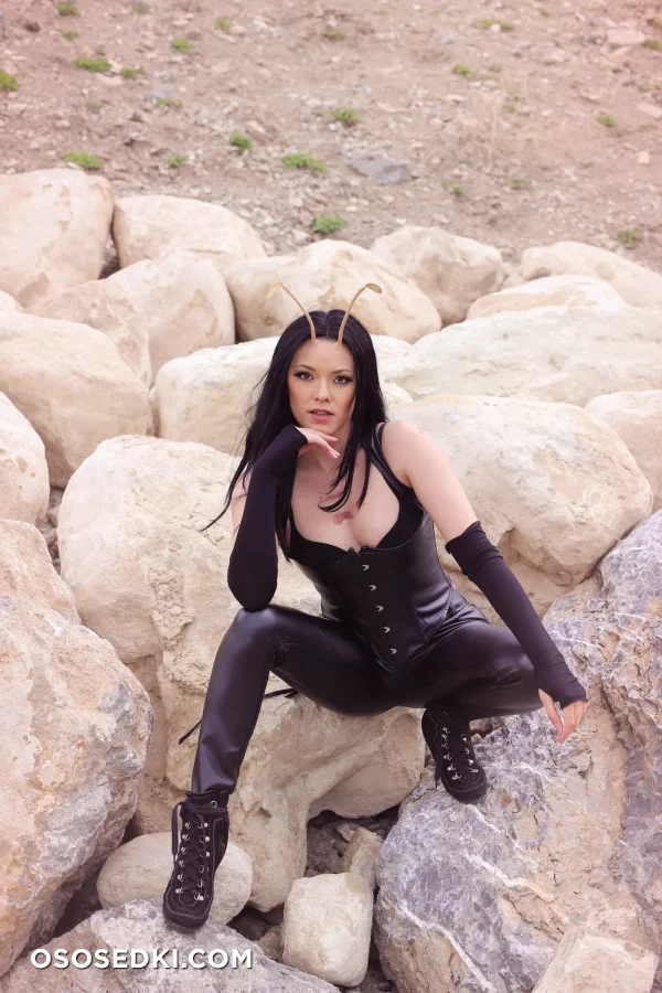 Joanie Brosas - Mantis - Guardians Of The Galaxy - Photo 4