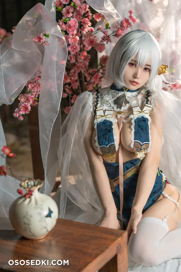 Kokura Chiyo - Sirius - Azur Lane - Photo 1