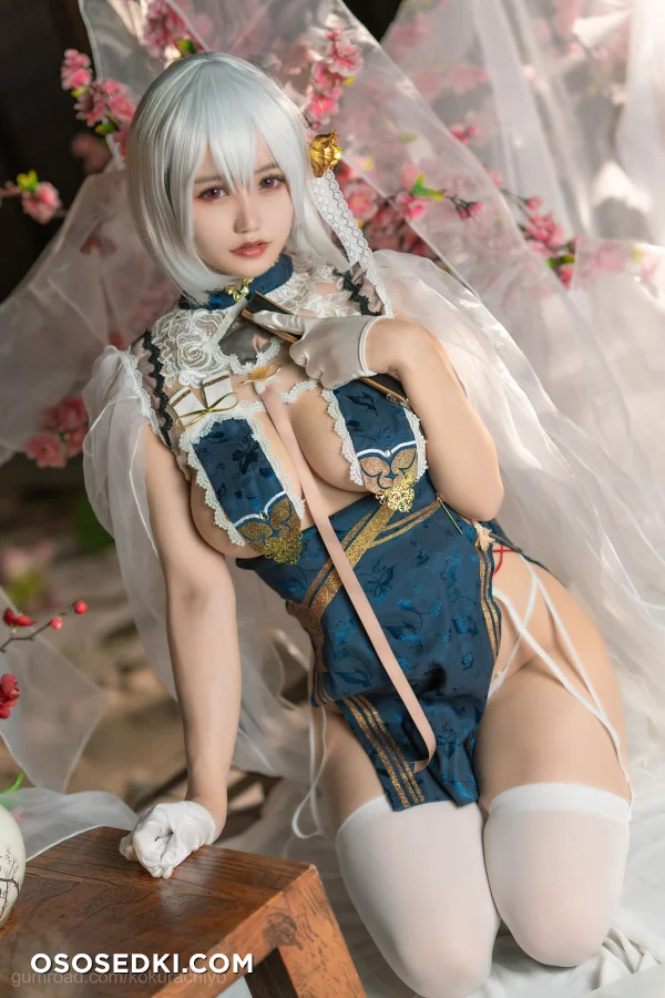 Kokura Chiyo - Sirius - Azur Lane - Photo 5