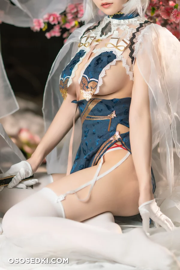 Kokura Chiyo - Sirius - Azur Lane - Photo 7