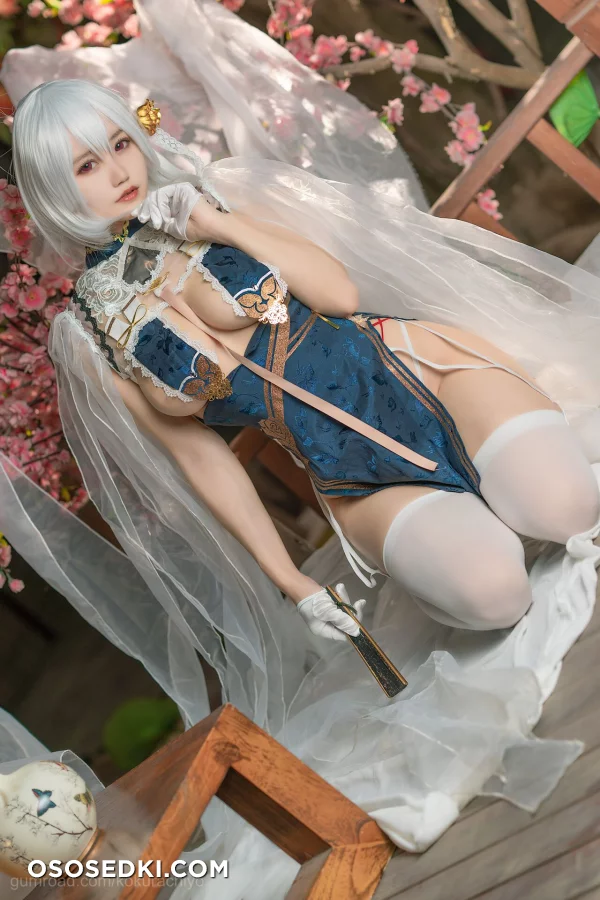 Kokura Chiyo - Sirius - Azur Lane - Photo 12