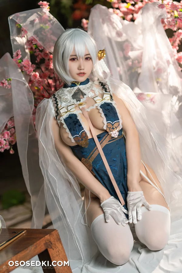 Kokura Chiyo - Sirius - Azur Lane - Photo 14