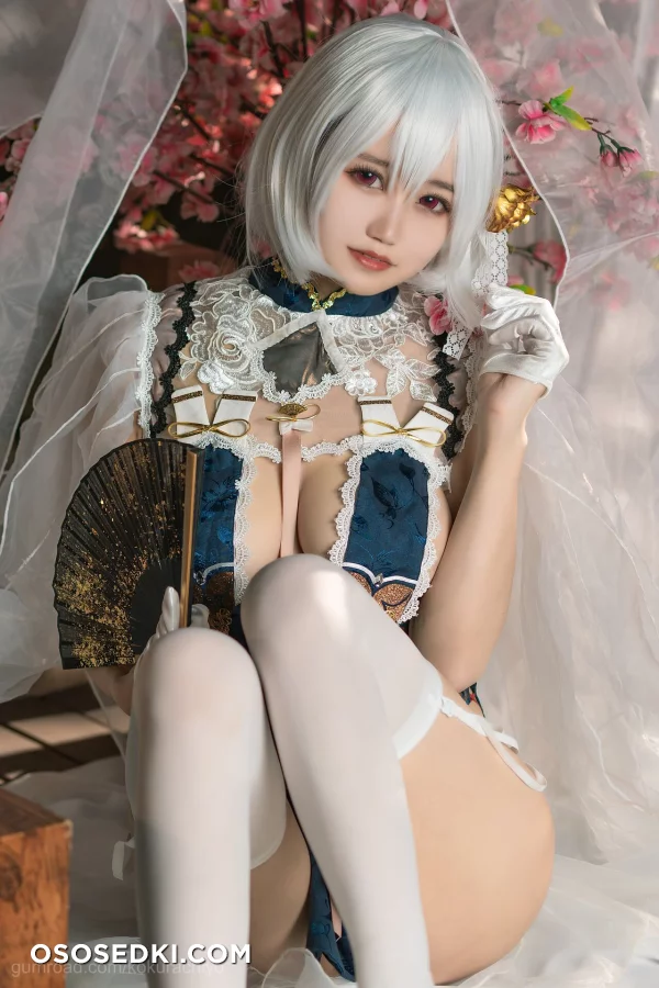 Kokura Chiyo - Sirius - Azur Lane - Photo 15
