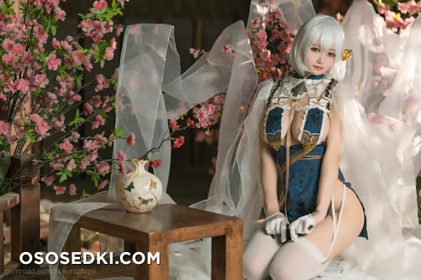 Kokura Chiyo - Sirius - Azur Lane - Photo 17