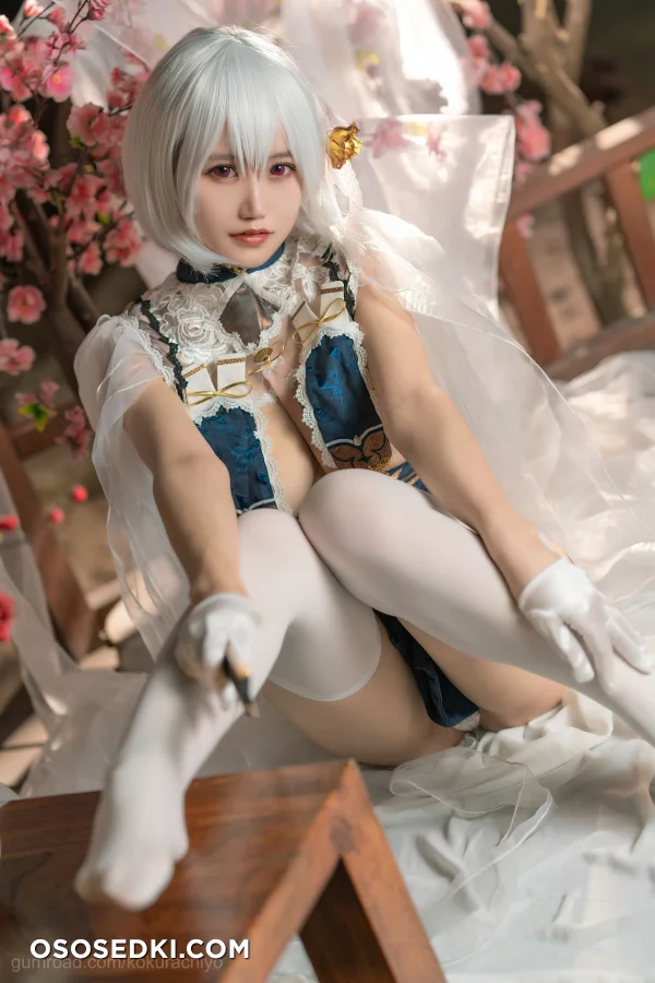 Kokura Chiyo - Sirius - Azur Lane - Photo 20
