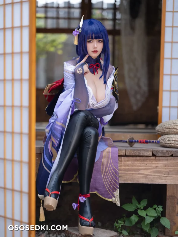 Kokura Chiyo - Raiden Shogun - Genshin Impact - Photo 3