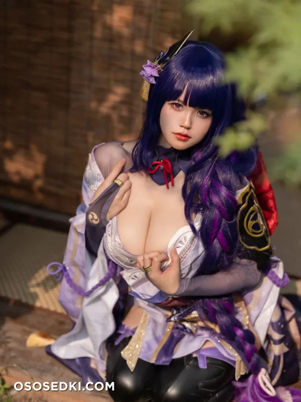 Kokura Chiyo - Raiden Shogun - Genshin Impact - Photo 4