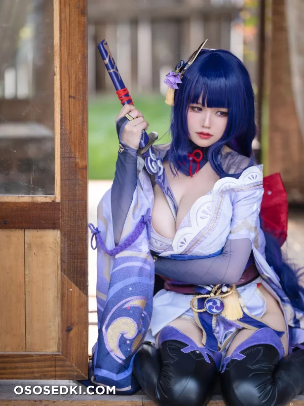 Kokura Chiyo - Raiden Shogun - Genshin Impact - Photo 5