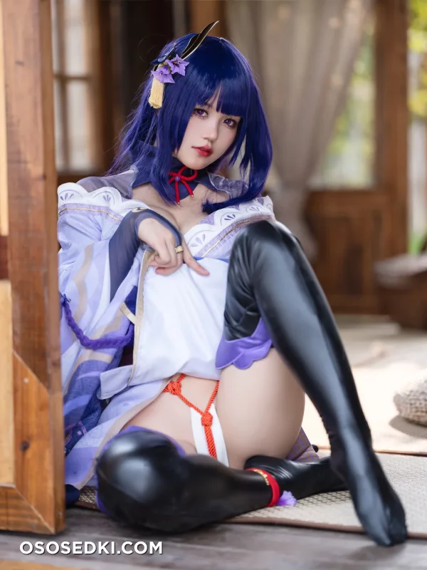 Kokura Chiyo - Raiden Shogun - Genshin Impact - Photo 9