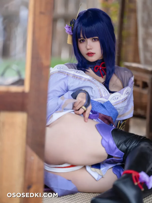 Kokura Chiyo - Raiden Shogun - Genshin Impact - Photo 10
