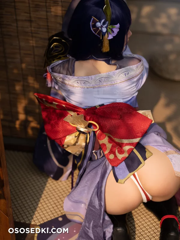Kokura Chiyo - Raiden Shogun - Genshin Impact - Photo 11