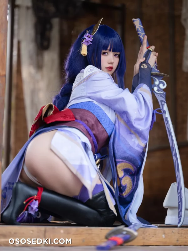 Kokura Chiyo - Raiden Shogun - Genshin Impact - Photo 13
