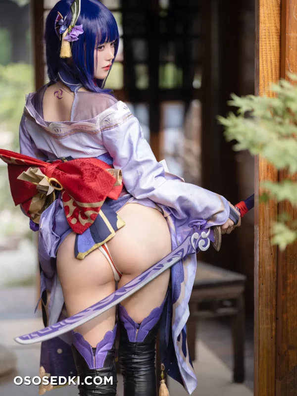 Kokura Chiyo - Raiden Shogun - Genshin Impact - Photo 14